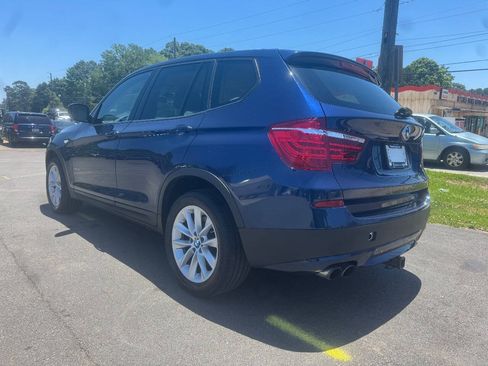 Used 2013 BMW X3 xDrive28i AWD/4WD image 4