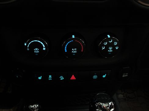 Used 2017 Jeep Wrangler Unlimited Sahara w/ Max Tow Package image 23