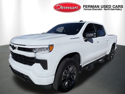 Used 2022 Chevrolet Silverado 1500 RST image 5