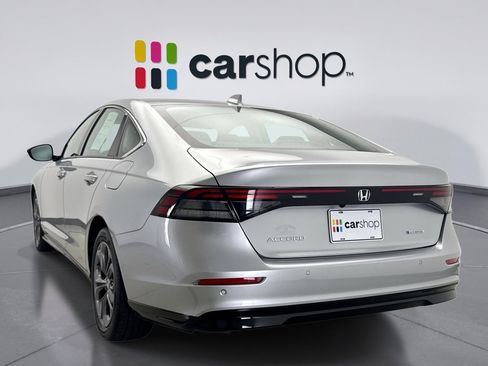 Used 2025 Honda Accord EX-L image 3