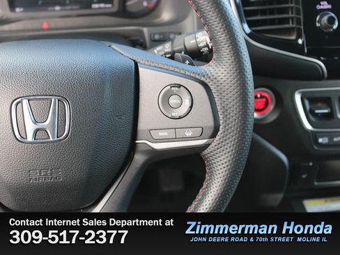 Certified 2023 Honda Passport TrailSport image 14