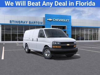 New 2025 Chevrolet Express 2500 w/ Driver Convenience Package RWD video 1