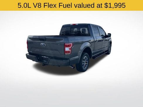 Used 2020 Ford F150 XLT w/ Equipment Group 302A Luxury image 5