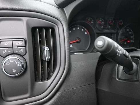 New 2025 Chevrolet Silverado 1500 W/T w/ WT Safety Package RWD image 14
