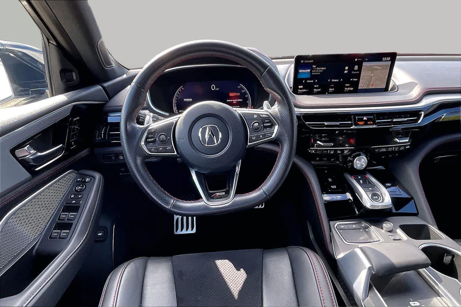 Used 2023 Acura MDX A-Spec AWD/4WD image 6