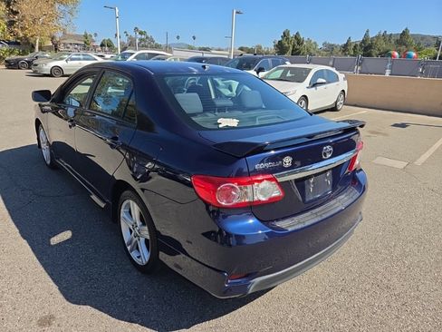 Used 2013 Toyota Corolla S w/ Premium Complete Pkg FWD image 3