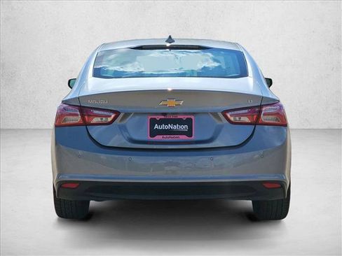 Certified 2024 Chevrolet Malibu LT FWD image 7