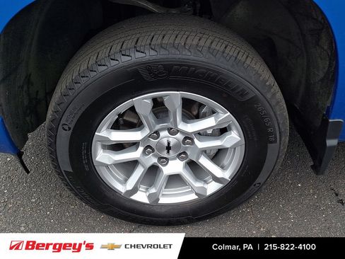 Certified 2026 Chevrolet Silverado 1500 RST AWD/4WD image 10