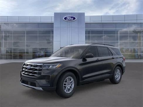 New 2026 Ford Explorer Active image 1