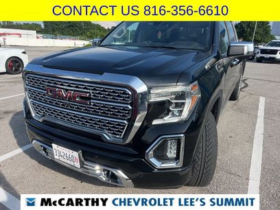 Used 2019 GMC Sierra 1500 Denali w/ Denali Ultimate Package