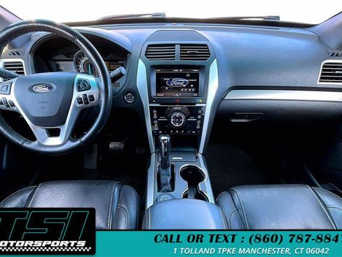 Used 2014 Ford Explorer Sport w/ Equipment Group 401A image 16