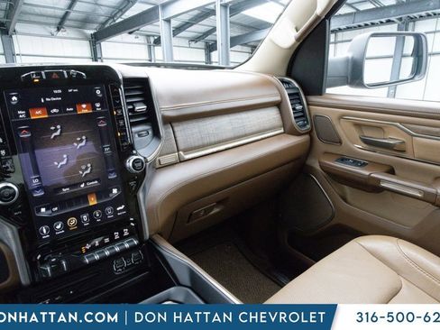 Used 2019 RAM 1500 Limited AWD/4WD image 13