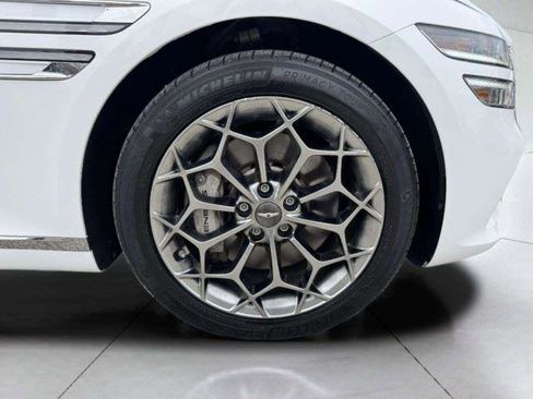 Used 2021 Genesis G80 3.5T AWD/4WD image 65