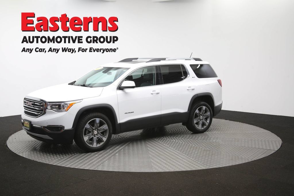 Used 2018 GMC Acadia SLT AWD/4WD image 66