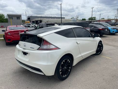 Used 2014 Honda CR-Z EX image 3
