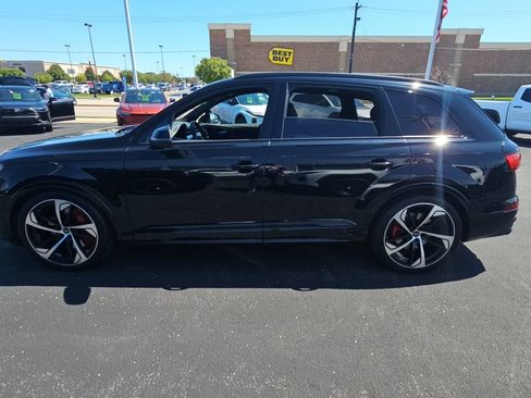 Used 2023 Audi SQ7 Premium Plus AWD/4WD image 6