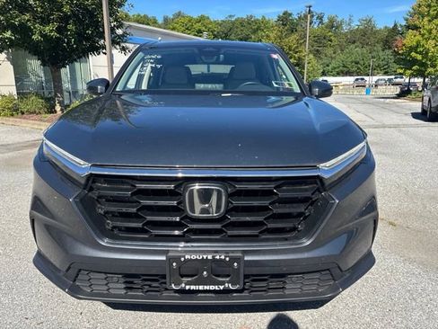 Used 2026 Honda CR-V EX-L image 12