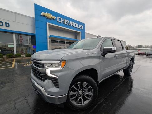 Used 2024 Chevrolet Silverado 1500 LT image 28