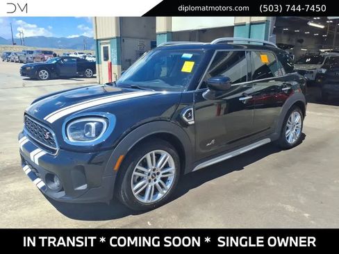 Used 2023 MINI Cooper Countryman S AWD/4WD image 1