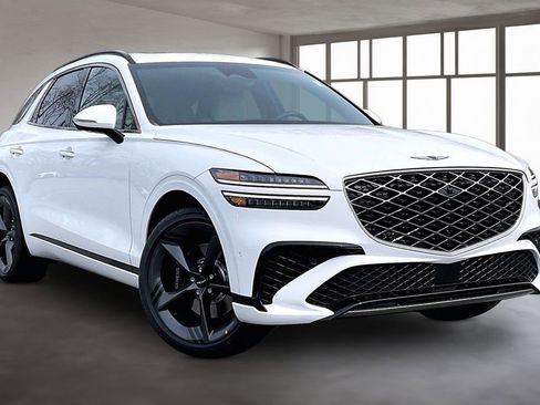 New 2026 Genesis GV70 3.5T Sport Prestige AWD/4WD image 2