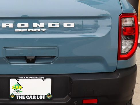 Used 2023 Ford Bronco Sport Big Bend w/ Convenience Package AWD/4WD image 20