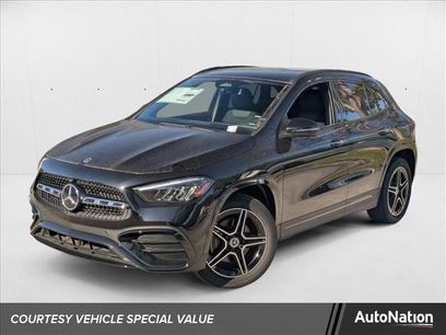 New 2025 Mercedes-Benz GLA 250