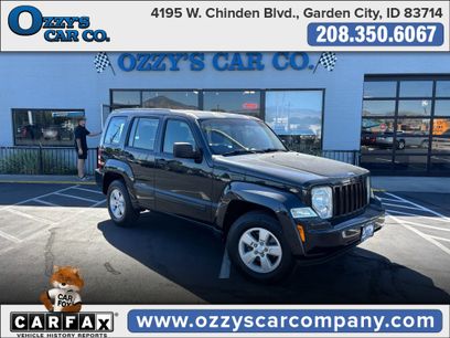 Used 2011 Jeep Liberty Sport