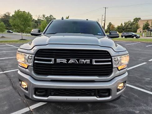Used 2020 RAM 2500 Big Horn w/ Level 1 Equipment Group AWD/4WD image 2