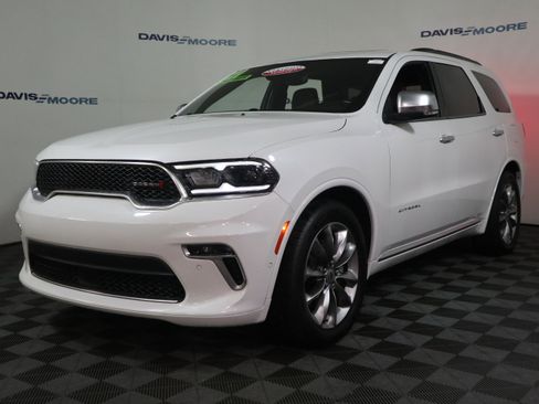 Used 2021 Dodge Durango Citadel image 13
