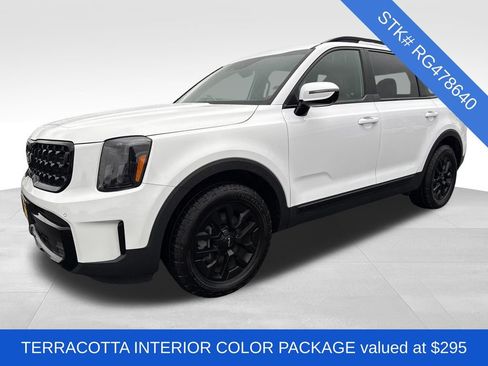 Used 2024 Kia Telluride SX Prestige X-Pro image 3