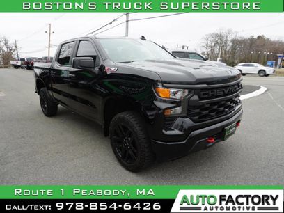Used 2022 Chevrolet Silverado 1500 Custom Trail Boss