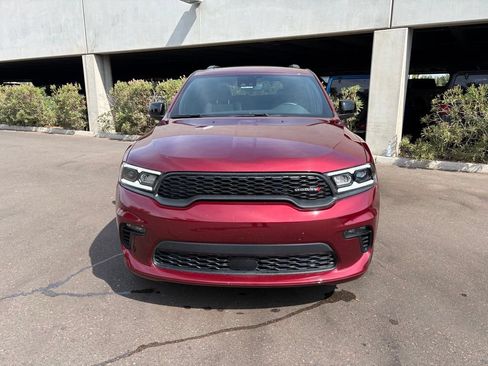 Certified 2023 Dodge Durango GT RWD image 3