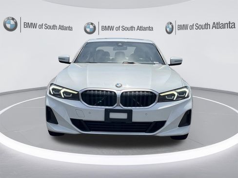 Used 2023 BMW 330i Sedan w/ Driving Assistance Package RWD image 29