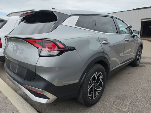 Certified 2024 Kia Sportage LX FWD image 15
