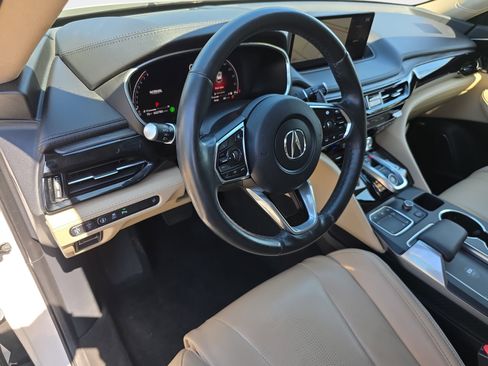 Certified 2023 Acura MDX SH-AWD w/ Advance Package image 16