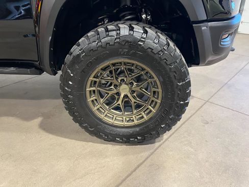 Used 2022 RAM 1500 TRX w/ TRX Level 1 Equipment Group AWD/4WD image 40