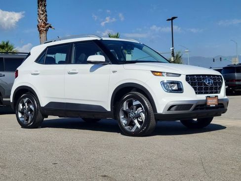 New 2026 Hyundai Venue SEL image 27