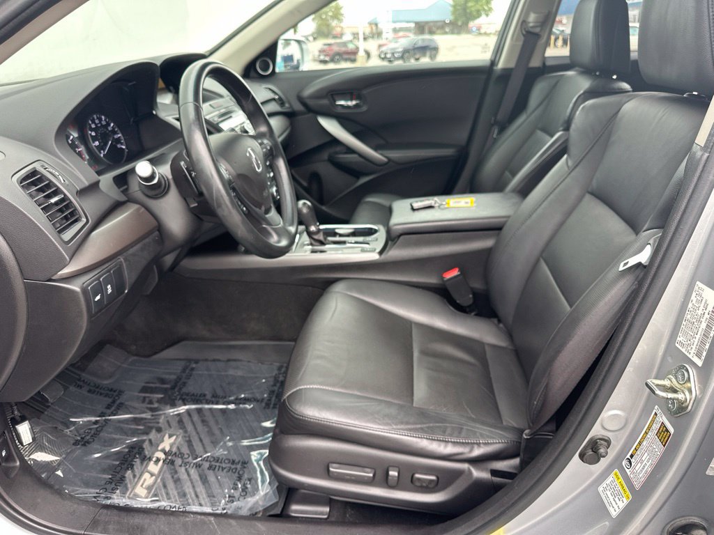 Used 2015 Acura RDX w/ Technology Package AWD/4WD image 14