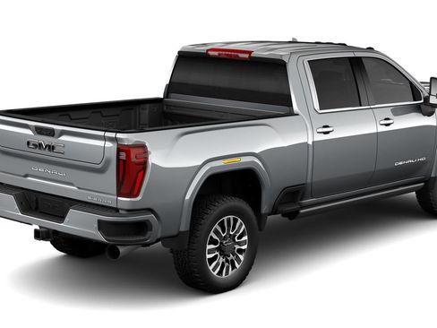 New 2026 GMC Sierra 2500 Denali Ultimate AWD/4WD image 27