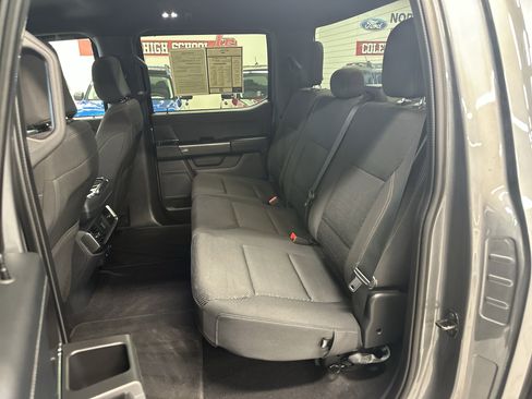 Used 2023 Ford F150 XLT w/ Equipment Group 302A High image 5