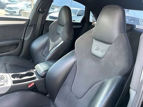 Used 2014 Audi S4 Premium Plus AWD/4WD image 22