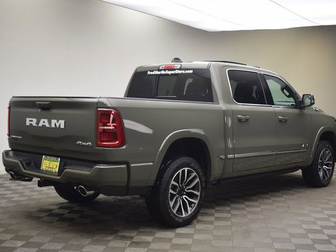 New 2026 RAM 1500 Limited w/ Bed Utility Group image 6