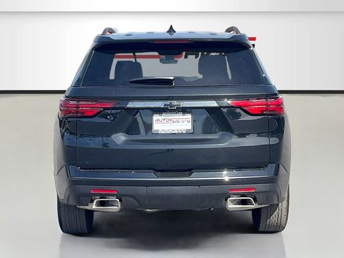Used 2023 Chevrolet Traverse Premier w/ Redline Edition AWD/4WD image 6