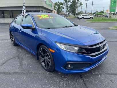 Used 2019 Honda Civic Sport