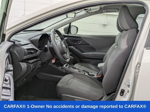 Used 2024 Subaru Crosstrek 2.0i AWD/4WD image 3