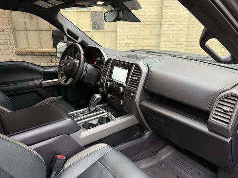 Used 2017 Ford F150 Raptor w/ Equipment Group 802A Luxury image 96