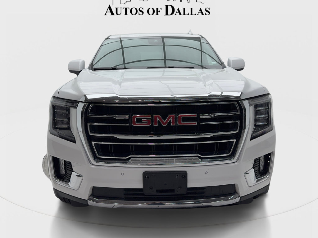 Used 2024 GMC Yukon SLT RWD image 4