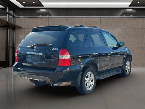 Used 2002 Acura MDX Touring AWD/4WD image 2