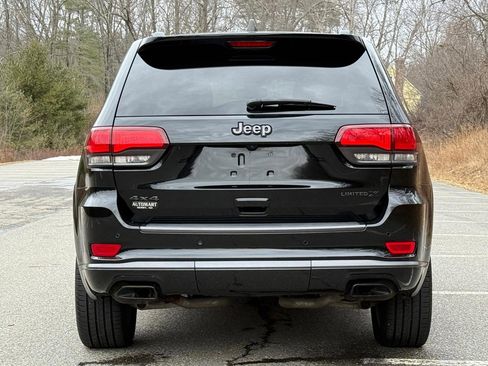 Used 2019 Jeep Grand Cherokee Limited X image 3