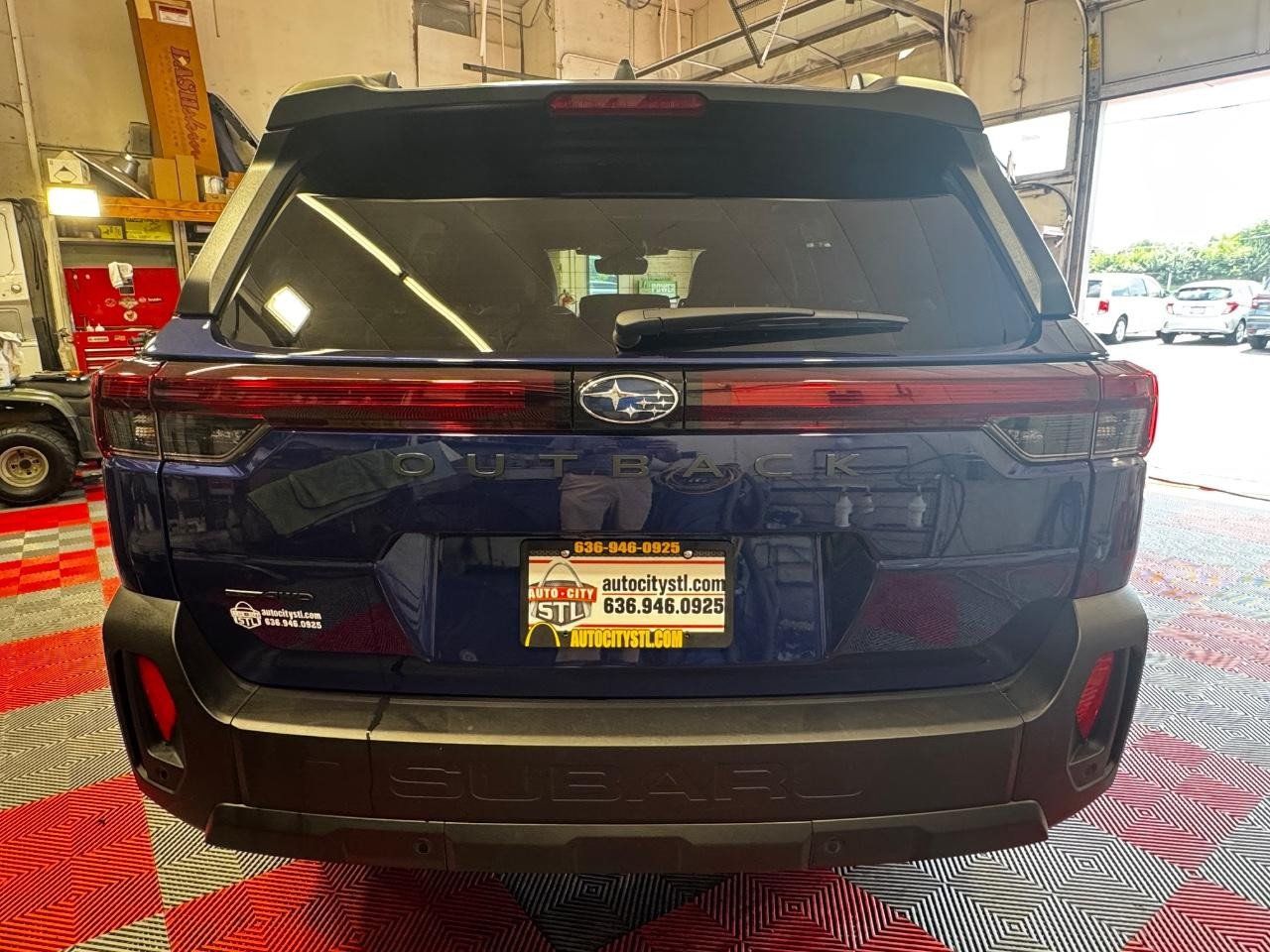 Used 2026 Subaru Outback Limited XT AWD/4WD image 6